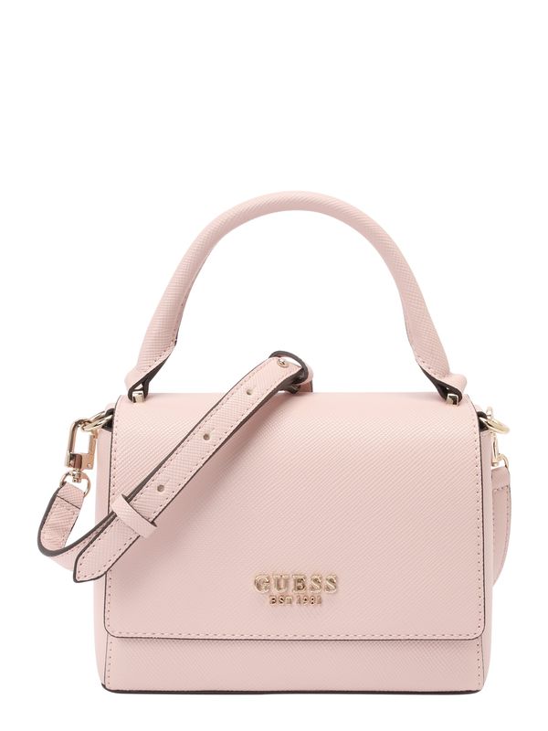 GUESS GUESS Ročna torbica 'FEDANA'  rosé