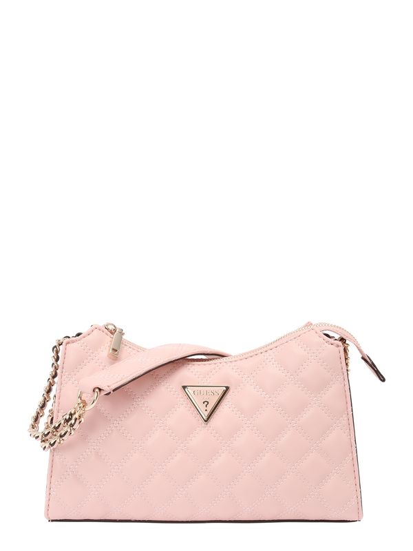 GUESS GUESS Ročna torbica 'GIULLY'  roza