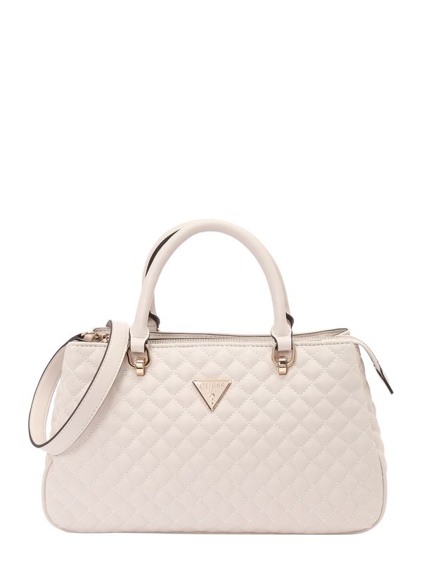 GUESS GUESS Ročna torbica 'RIANEE'  zlata / kamen