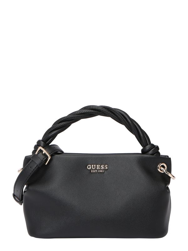 GUESS GUESS Ročna torbica 'SANSA'  črna