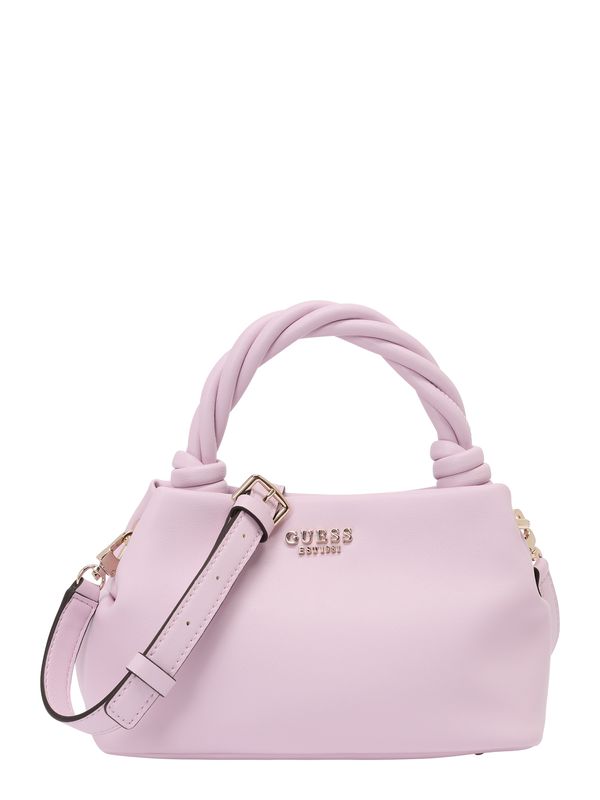 GUESS GUESS Ročna torbica 'SANSA'  sliva