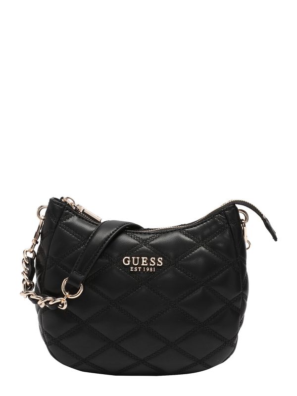 GUESS GUESS Ročna torbica 'TAMSIN'  črna