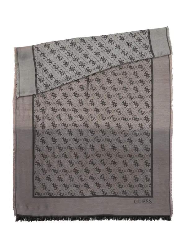 GUESS GUESS Ruta 'NOELLE'  temno siva / barva blata