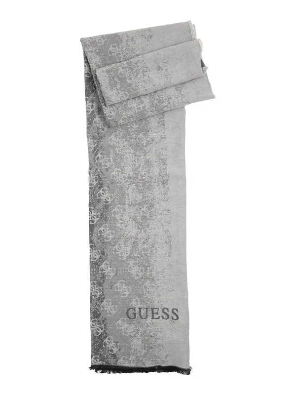 GUESS GUESS Šal 'Milano'  siva