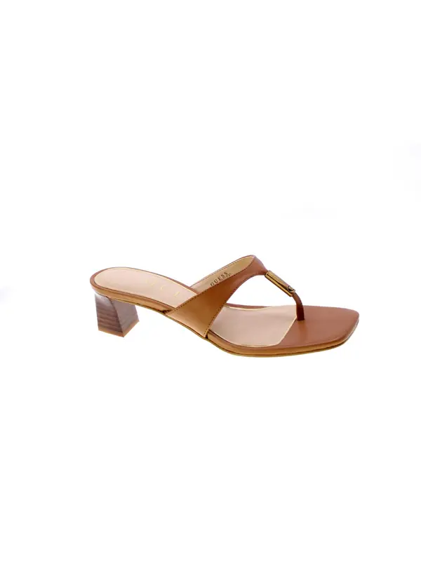 GUESS GUESS Sandali  rjava