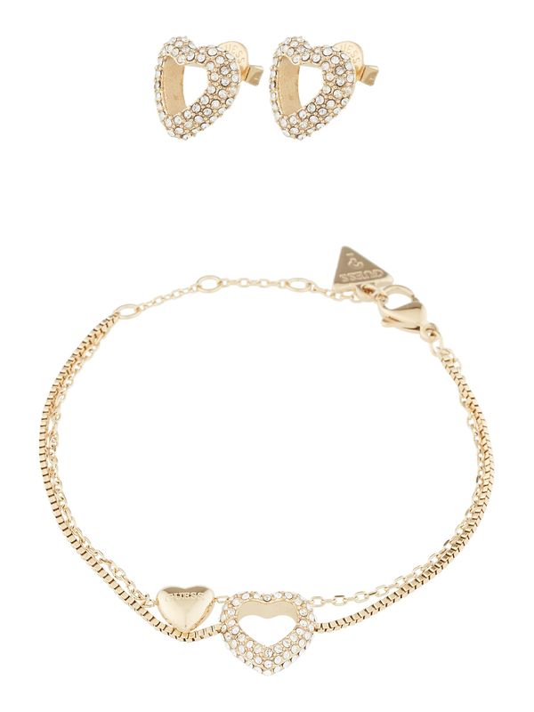 GUESS GUESS Set nakita  rumena / bela