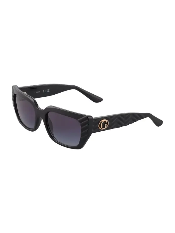 GUESS GUESS Sončna očala 'Sunglasses'  črna