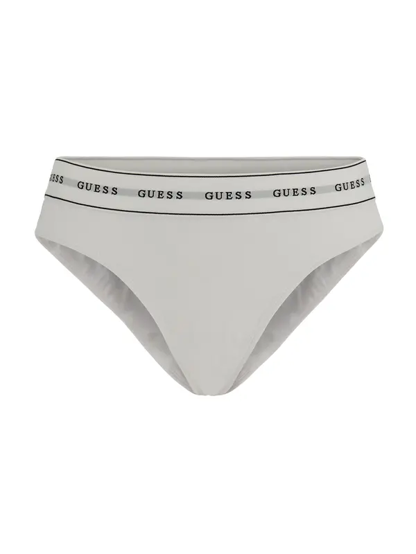 GUESS GUESS Tangice 'Carrie'  svetlo siva / črna / bela