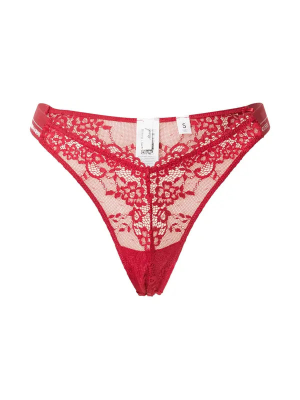 GUESS GUESS Tangice 'JANE'  živo rdeča