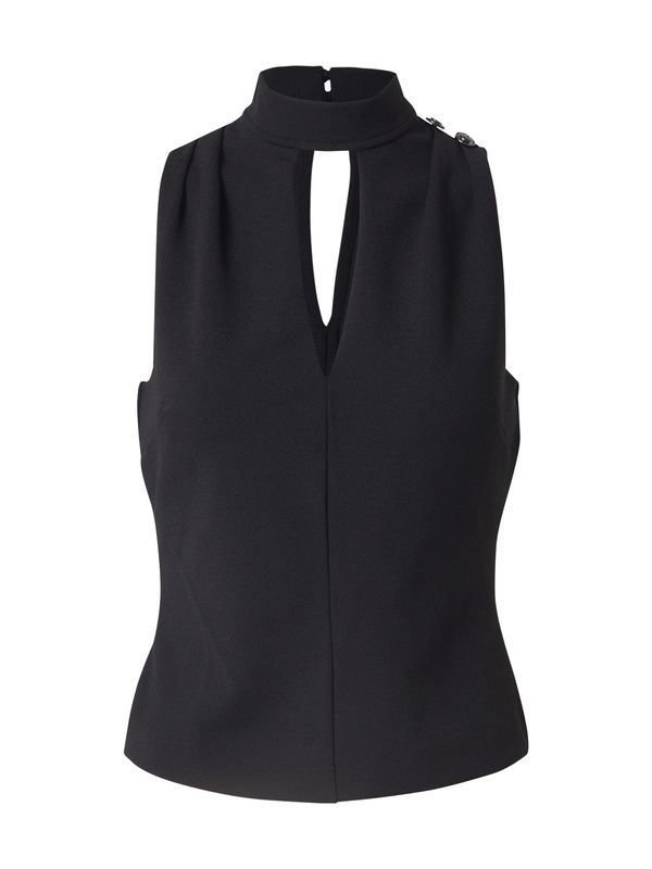 GUESS GUESS Top 'FANNIE'  črna