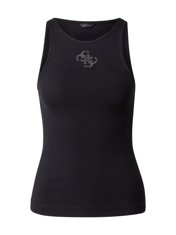 GUESS GUESS Top 'GUENDALINA'  črna