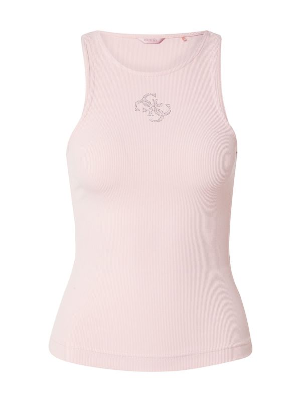 GUESS GUESS Top 'GUENDALINA'  roza