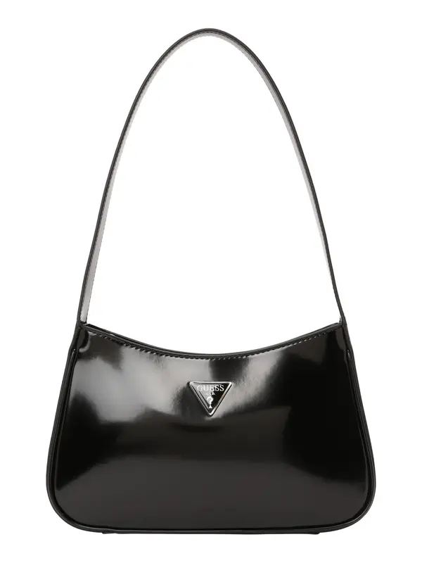 GUESS GUESS Torba za čez ramo 'ARNELA TOP ZIP SHOULDER BAG'  črna
