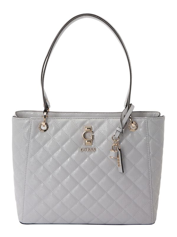 GUESS GUESS Torba za čez ramo 'BESSEY NOEL'  svetlo lila