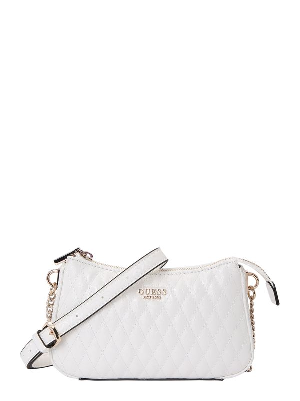 GUESS GUESS Torba za čez ramo 'BETULA'  bela