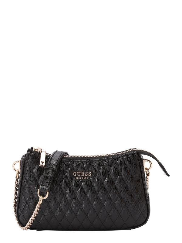 GUESS GUESS Torba za čez ramo 'BETULA'  črna