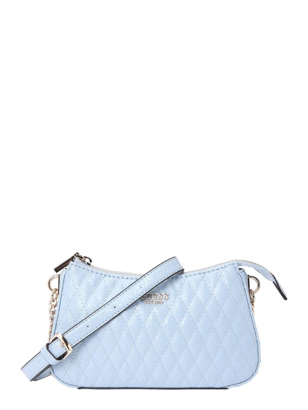 GUESS GUESS Torba za čez ramo 'BETULA'  svetlo modra
