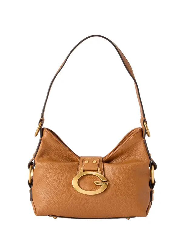GUESS GUESS Torba za čez ramo 'Camden'  konjak