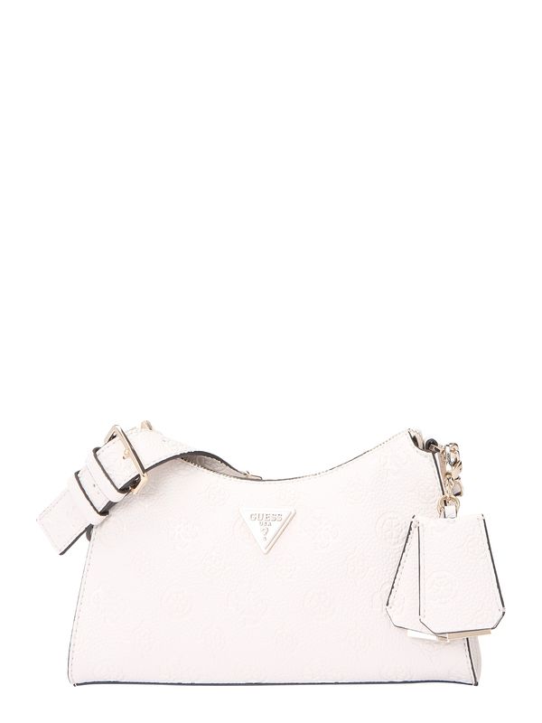 GUESS GUESS Torba za čez ramo 'CRESIDIA'  bela