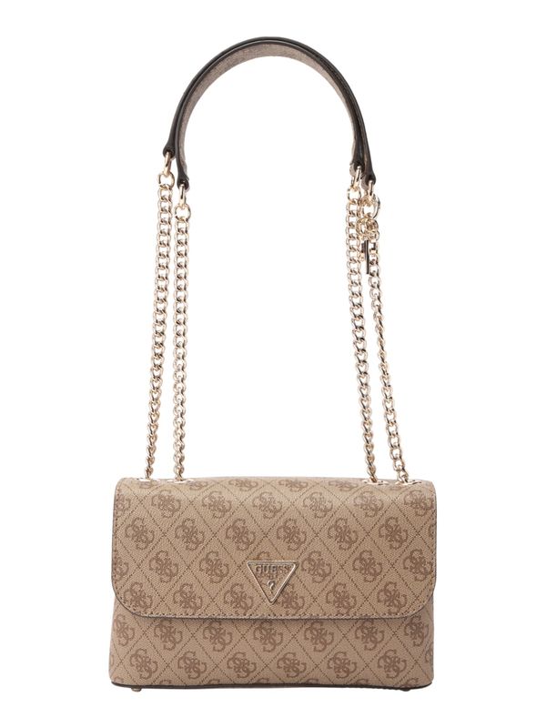 GUESS GUESS Torba za čez ramo 'ECO ERICA'  bež / rjava