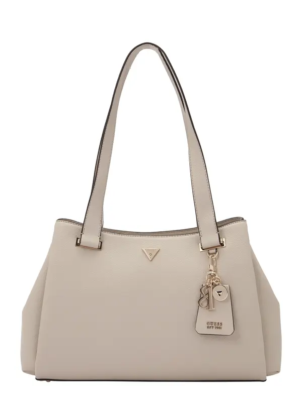 GUESS GUESS Torba za čez ramo 'EVIE GIRLFRIEND'  greige