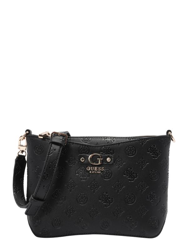 GUESS GUESS Torba za čez ramo 'GERTY'  črna