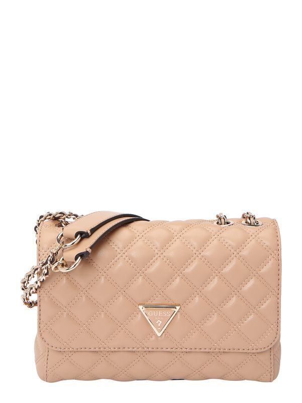 GUESS GUESS Torba za čez ramo 'GIULLY 2'  nude