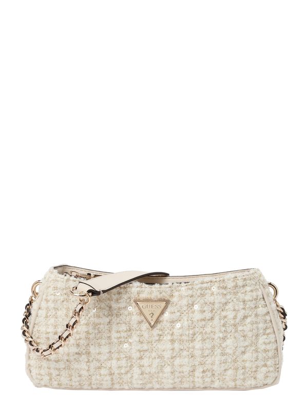GUESS GUESS Torba za čez ramo 'GIULLY'  slonovina