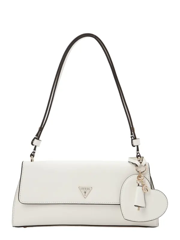 GUESS GUESS Torba za čez ramo 'Isobel'  bela