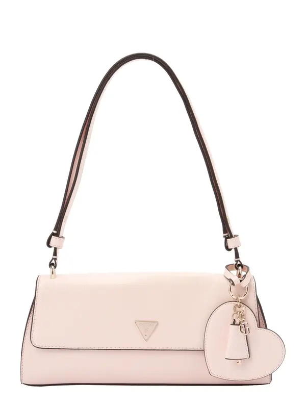 GUESS GUESS Torba za čez ramo 'Isobel'  puder