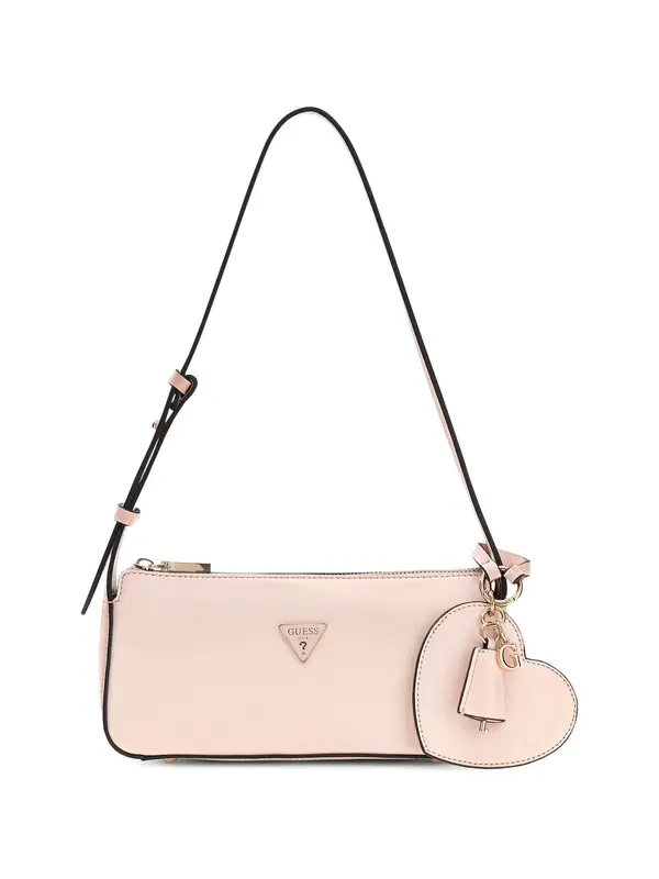 GUESS GUESS Torba za čez ramo 'Isobel'  rosé