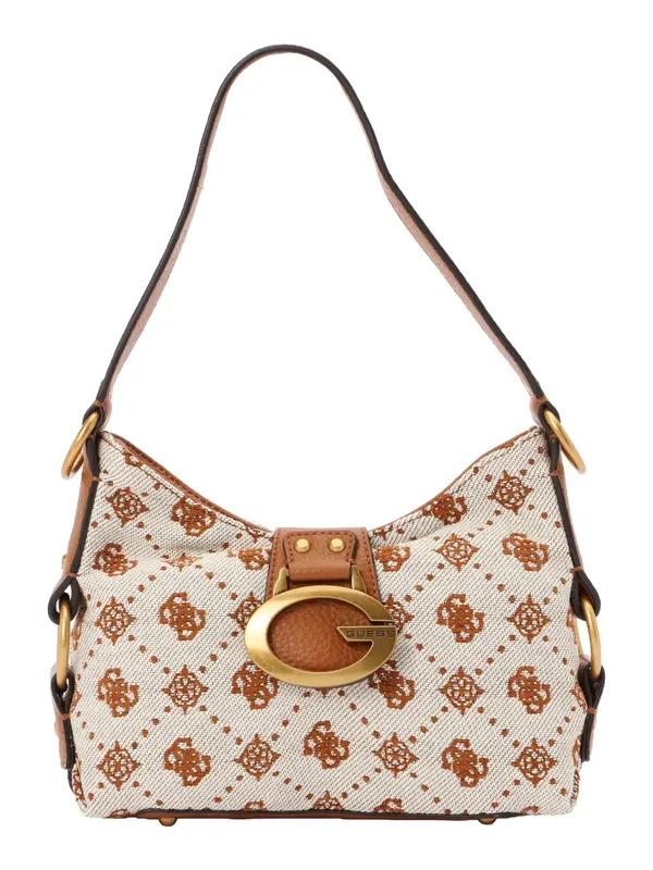 GUESS GUESS Torba za čez ramo 'JB930872'  svetlo bež