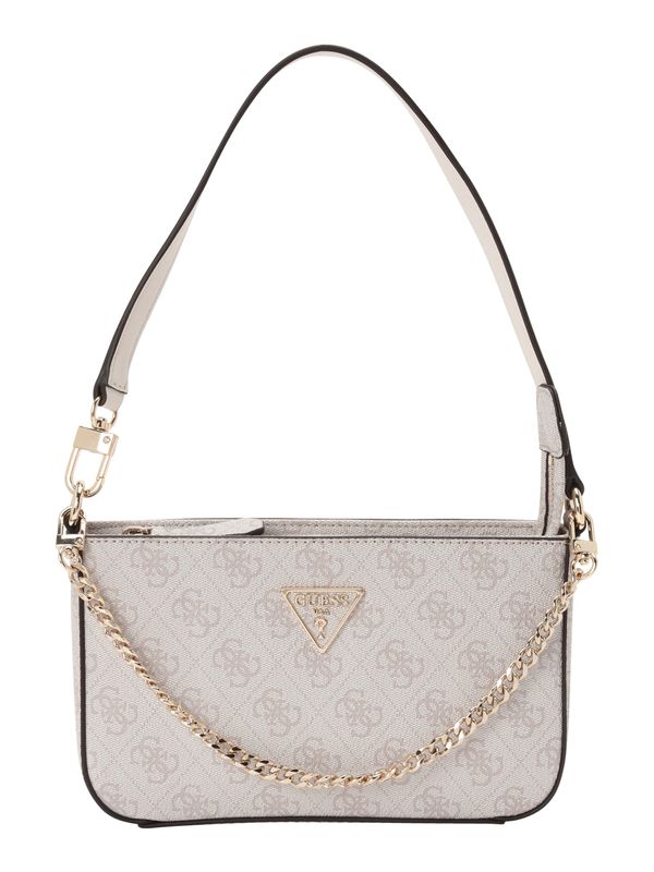 GUESS GUESS Torba za čez ramo 'NOELLE'  bela