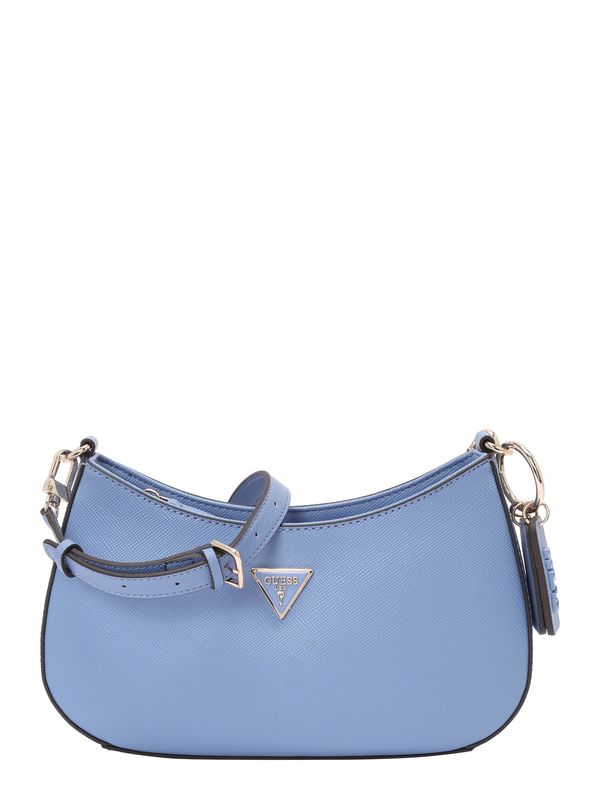 GUESS GUESS Torba za čez ramo 'NOELLE'  dimno modra