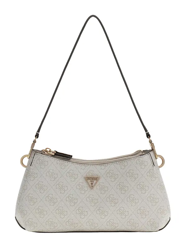 GUESS GUESS Torba za čez ramo 'Noelle II'  pesek / greige