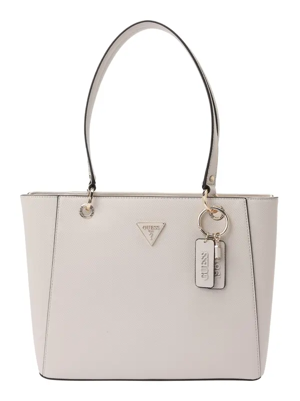 GUESS GUESS Torba za čez ramo 'NOELLE II TOTE'  svetlo bež