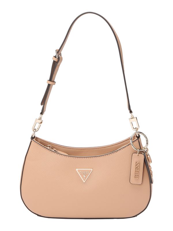 GUESS GUESS Torba za čez ramo 'NOELLE'  kremna