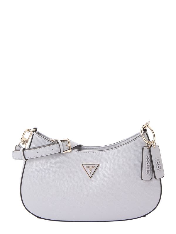 GUESS GUESS Torba za čez ramo 'NOELLE'  sivka