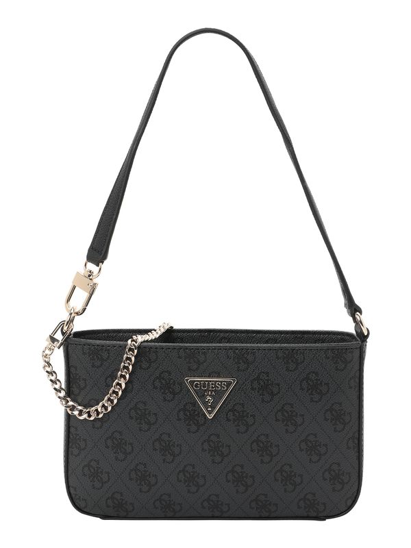 GUESS GUESS Torba za čez ramo 'Noelle'  zlata / črna