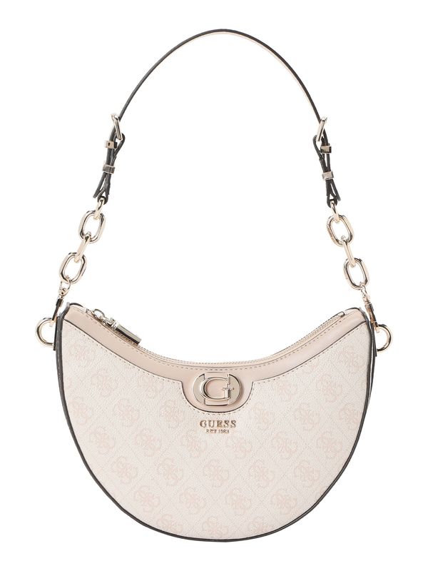 GUESS GUESS Torba za čez ramo 'ORLINA'  pesek