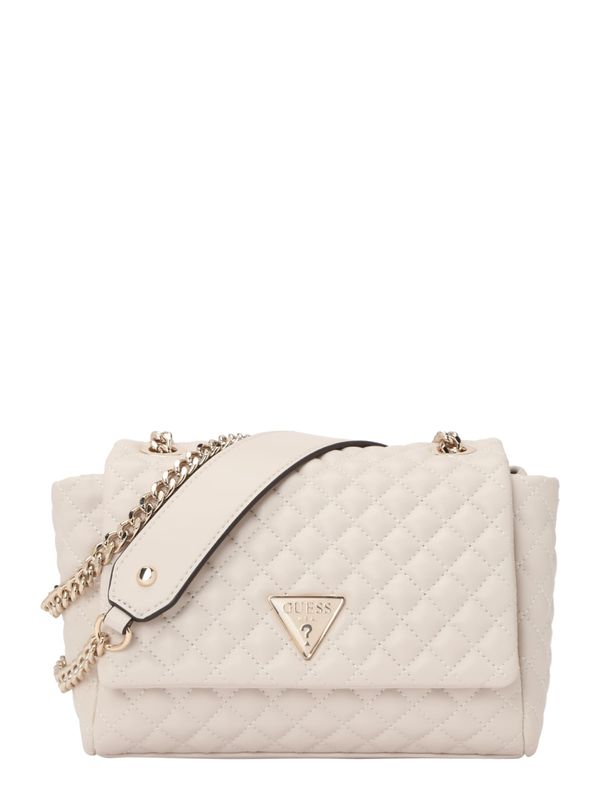 GUESS GUESS Torba za čez ramo 'RIANEE'  ecru