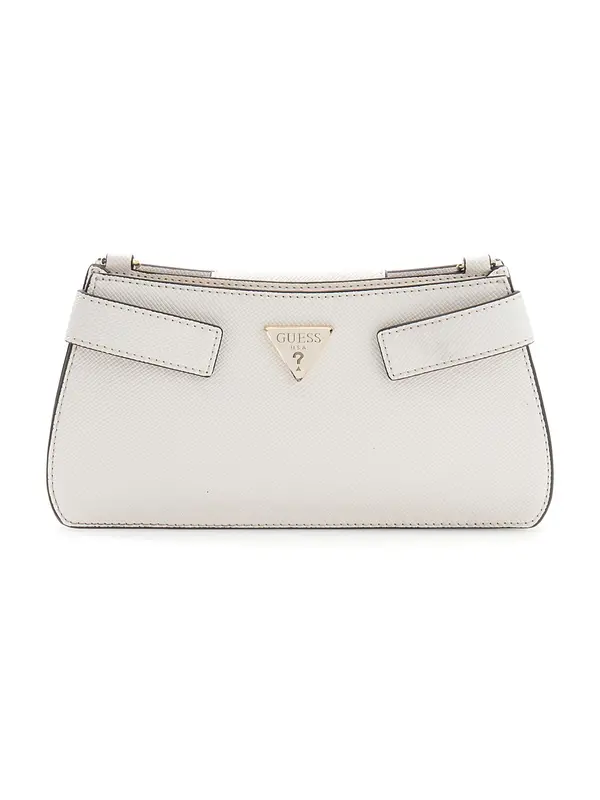 GUESS GUESS Torba za čez ramo 'SERENOVA'  bela
