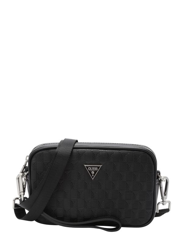 GUESS GUESS Torba za čez ramo 'TORINO'  črna