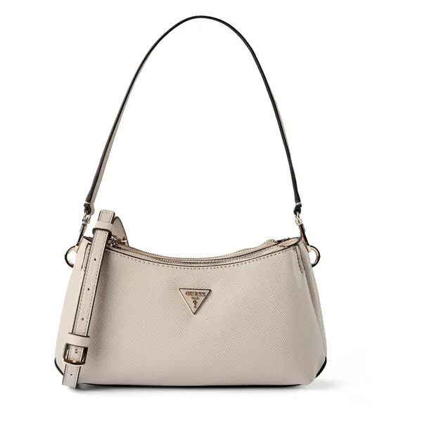 GUESS GUESS Torba za čez ramo 'ZG967273'  temno siva
