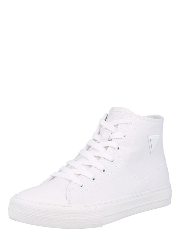 GUESS GUESS Visoke superge 'Prinze'  bela