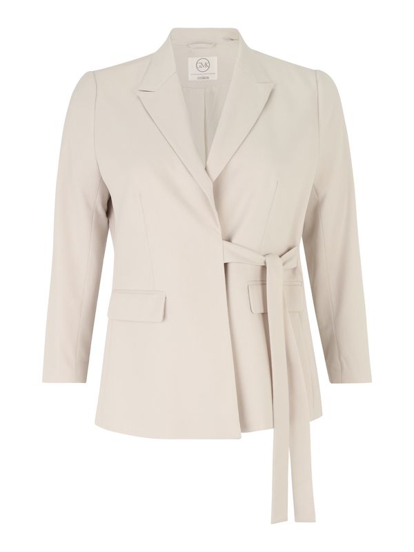 Guido Maria Kretschmer Curvy Guido Maria Kretschmer Curvy Blazer 'Giana'  nude