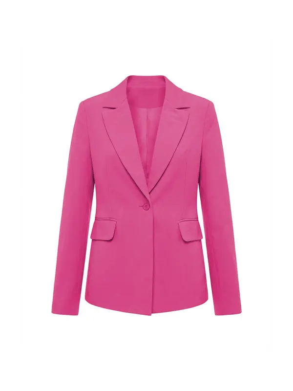 Guido Maria Kretschmer Curvy Guido Maria Kretschmer Curvy Blazer 'Isa'  fuksija