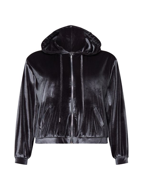 Guido Maria Kretschmer Curvy Guido Maria Kretschmer Curvy Jopa na zadrgo 'Meike'  črna