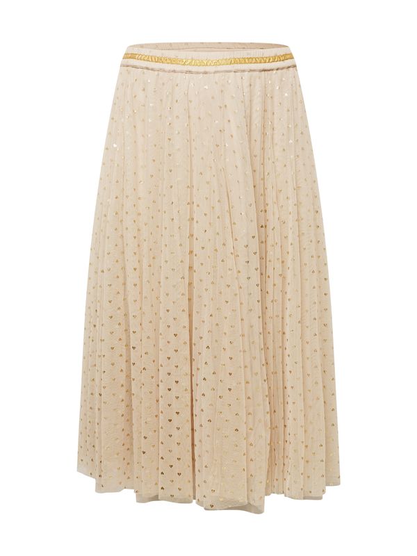 Guido Maria Kretschmer Curvy Guido Maria Kretschmer Curvy Krilo 'Pina'  bež / zlata