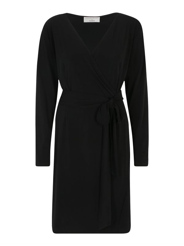 Guido Maria Kretschmer Curvy Guido Maria Kretschmer Curvy Obleka 'Elia'  črna